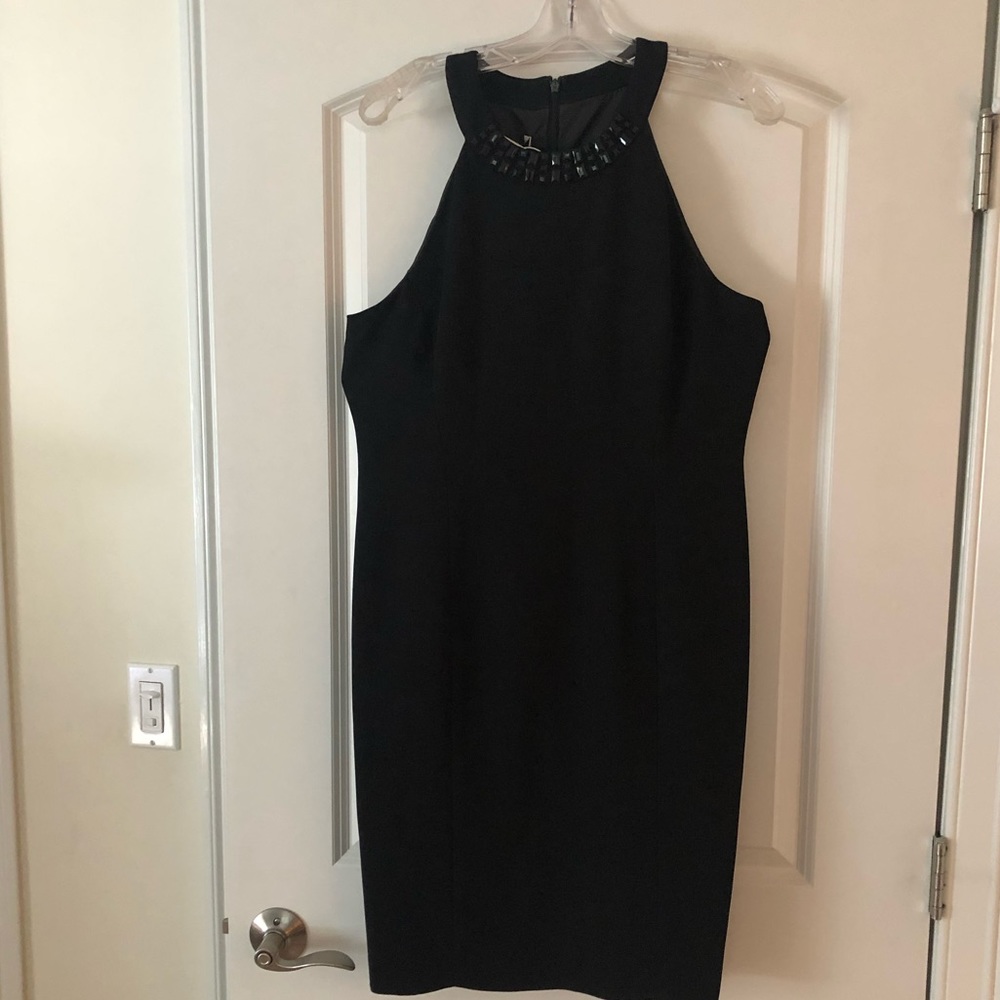 Little Black Cocktail Dress